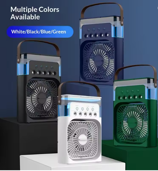 Mini Air Cooler Pro™