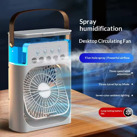 Mini Air Cooler Pro™